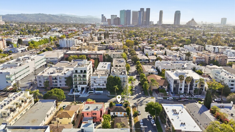 More Photos Of 1833 Overland ave, Los Angeles Land For Sale