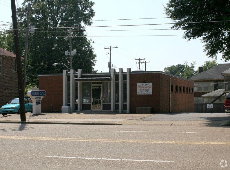 More Photos Of 333 S Bellevue Blvd, Memphis Medical For Lease