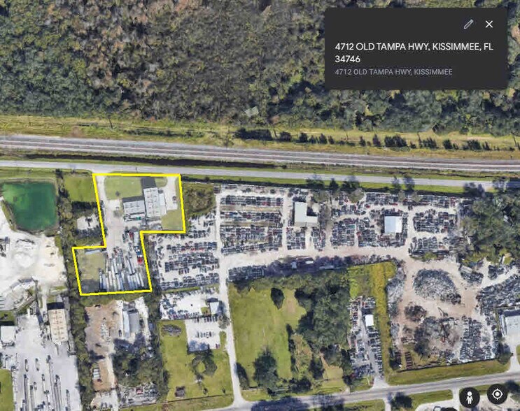 More Photos Of 4712 Old Tampa Hwy, Kissimmee Warehouse For Sale