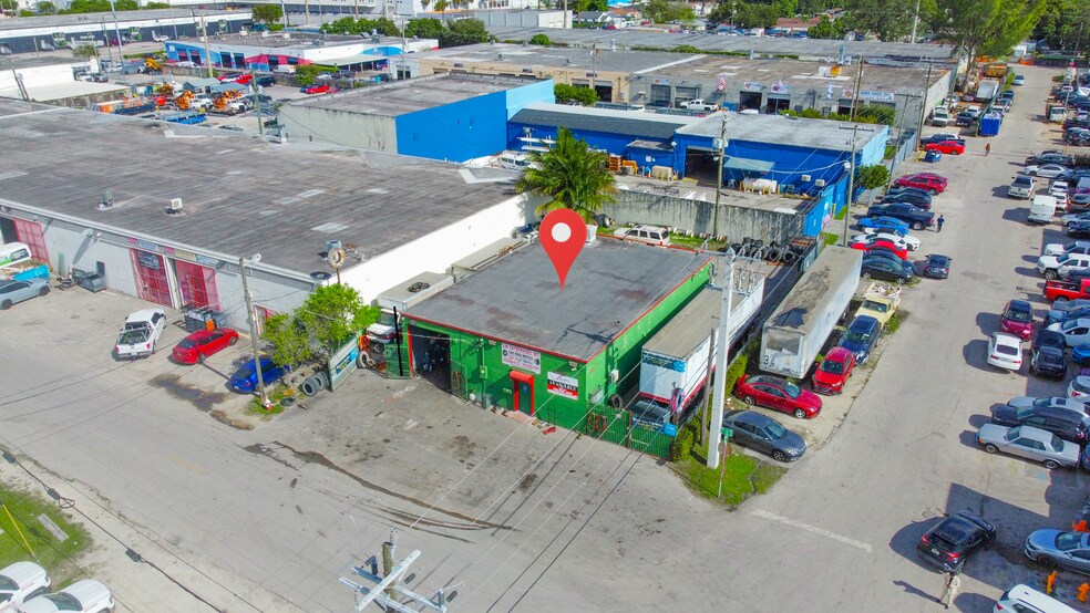 More Photos Of 5201 NW 36th Ave, Miami Light Manufacturing For Sale
