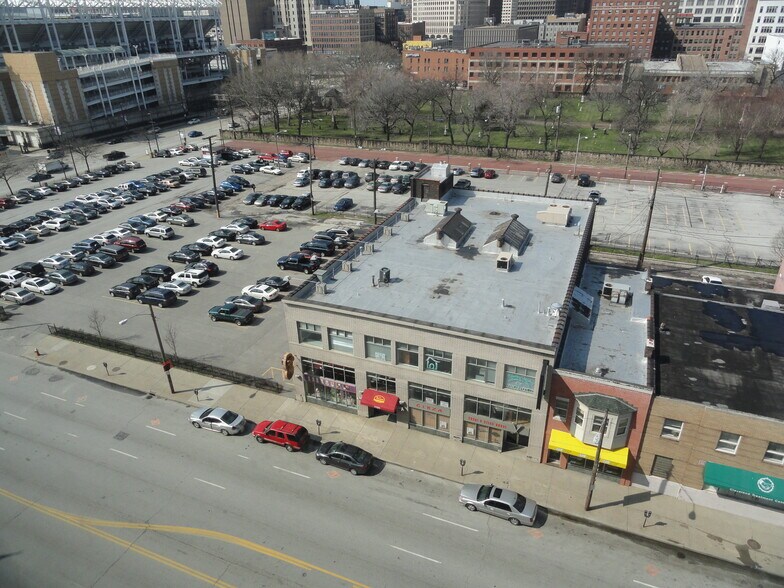 More Photos Of 1101 Carnegie Ave, Cleveland Storefront Retail Office For Lease