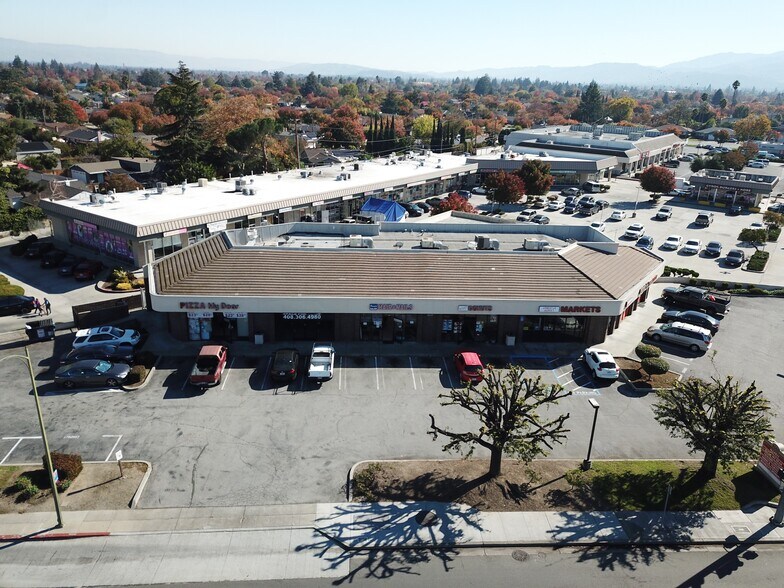 More Photos Of 2590 S Bascom Ave, San Jose Freestanding For Sale