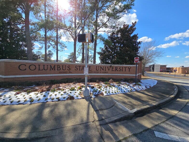 More Photos Of 4008 University Avenue, Columbus Land For Sale