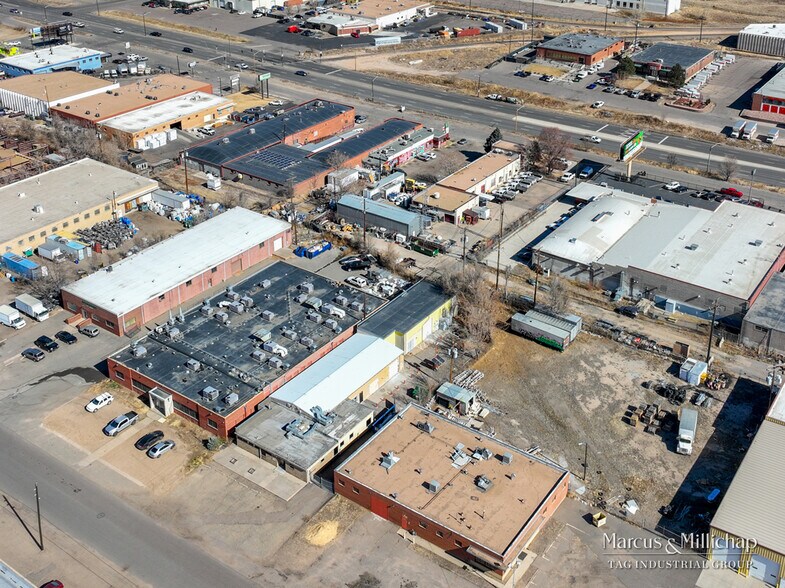 More Photos Of 4850 Jackson St, Denver Warehouse For Sale