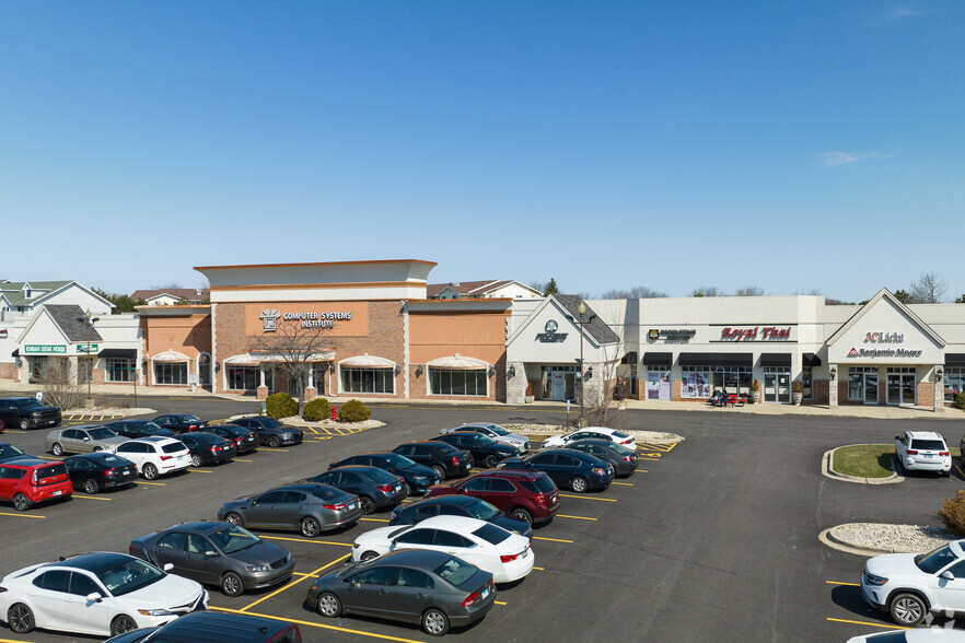 Primary Photo Of 5320-5340 Grand Ave, Gurnee Storefront Retail Office For Lease