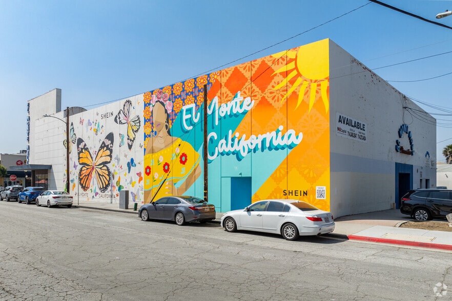 More Photos Of 10933 Main St, El Monte General Retail For Lease