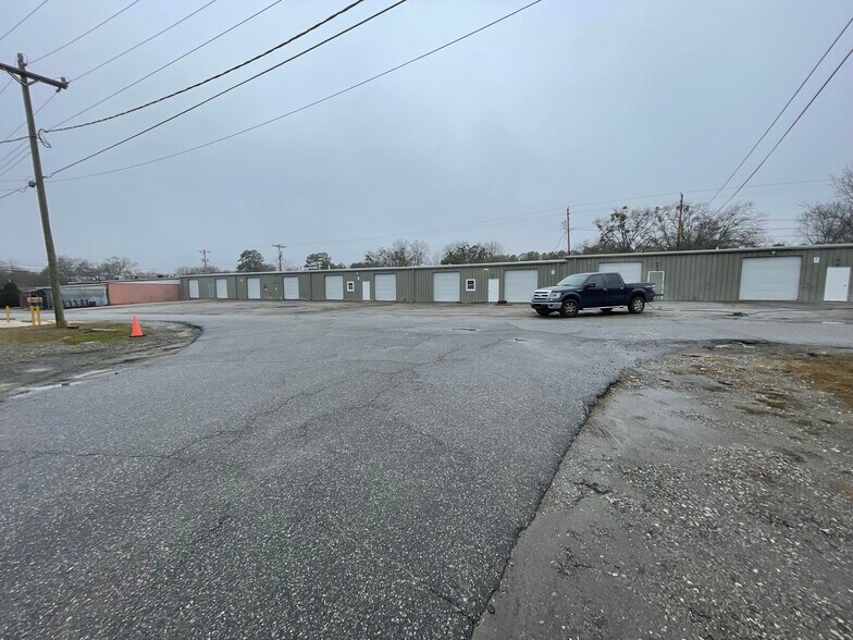 Primary Photo Of 109-133 William Jolley Dr, Spartanburg Manufacturing For Sale