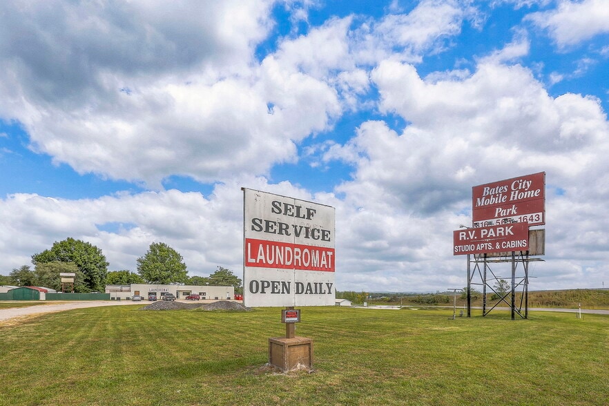 More Photos Of 2201 Outer Rd, Bates City Manufactured Housing Mobile Home Park For Sale