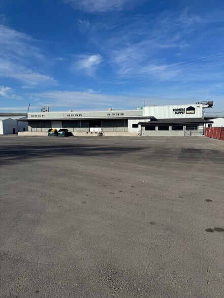 Primary Photo Of 920 S 500 W, Salt Lake City Manufacturing For Lease