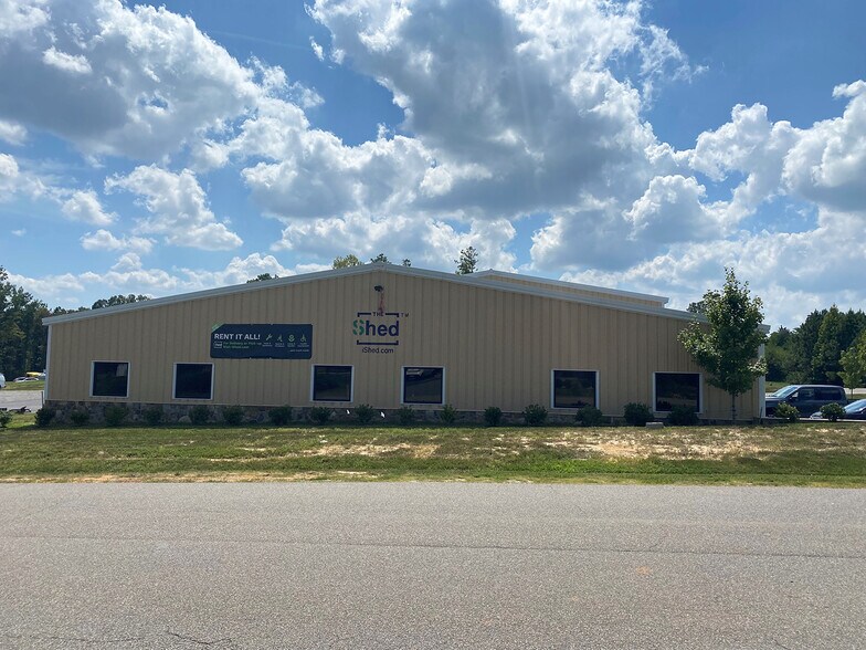 More Photos Of 2362 Greystone Ct, Rockville Warehouse For Lease