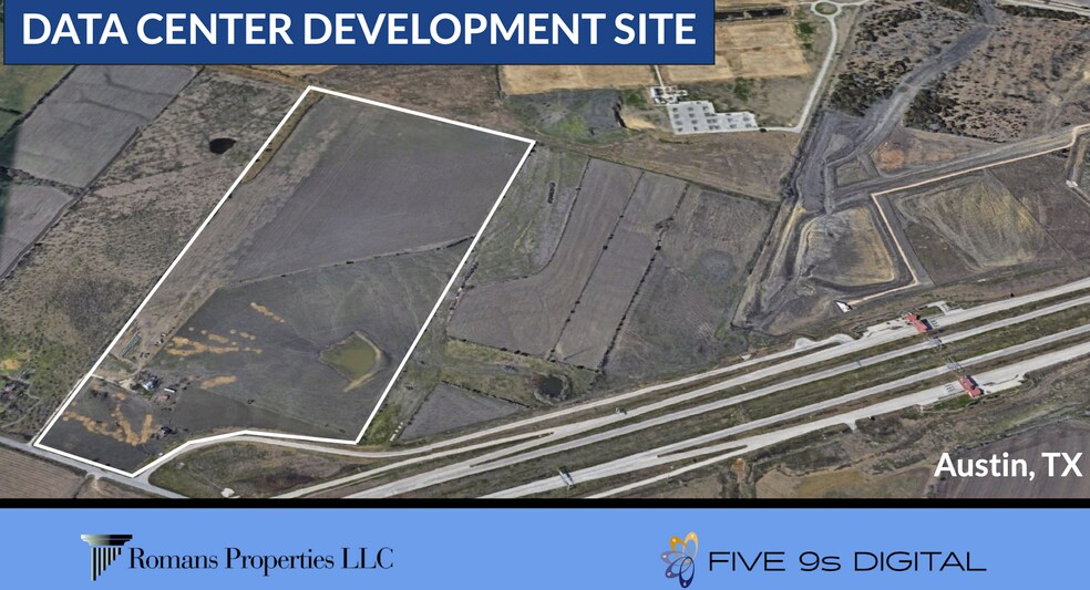 Primary Photo Of 15000 Cameron Rd, Pflugerville Land For Sale