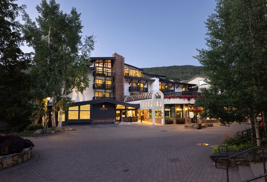Primary Photo Of 183 E Gore Creek Dr, Vail Storefront For Lease