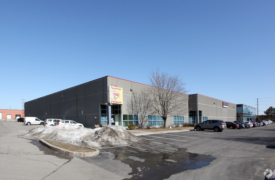 Primary Photo Of 1255 Lorimar Dr, Mississauga Warehouse For Sale