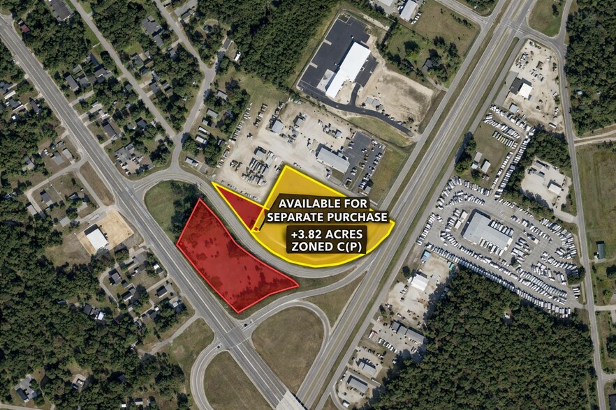 More Photos Of 5015 S Main St., Hope Mills Land For Sale