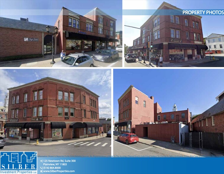 More Photos Of 15 Main St ex, Plymouth Storefront Retail Office For Sale