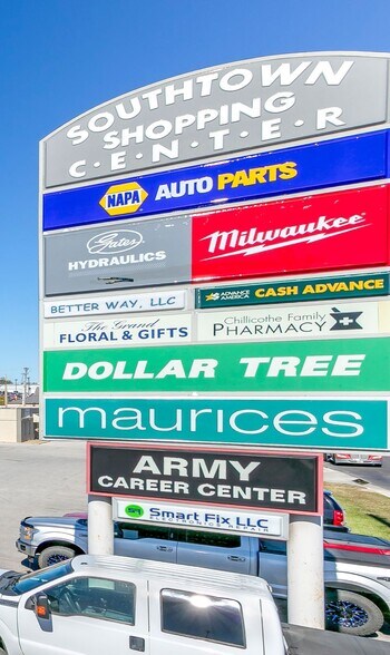 More Photos Of 506 S Washington St, Chillicothe General Retail For Sale