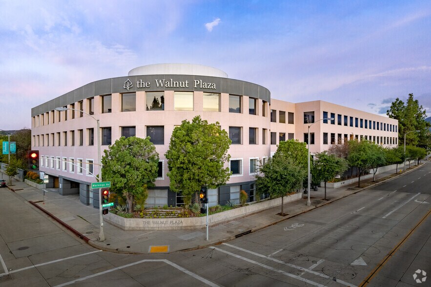 More Photos Of 215 N Marengo Ave, Pasadena Office For Sale
