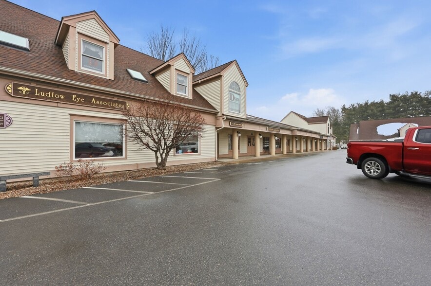 More Photos Of 200 Center St, Ludlow Medical For Sale