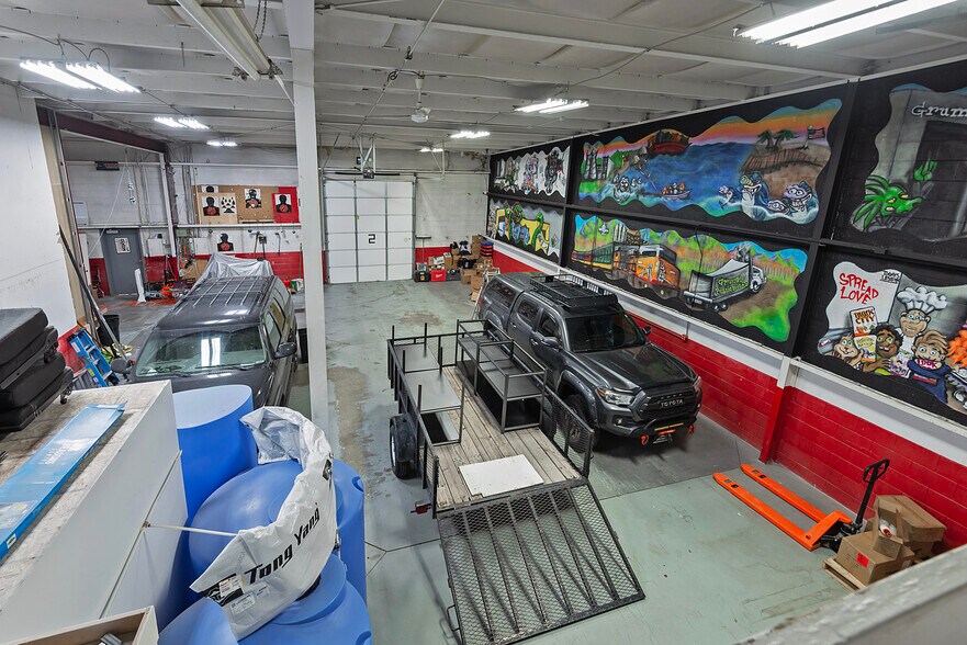 More Photos Of 3767 S Secord St, South Salt Lake Warehouse For Sale