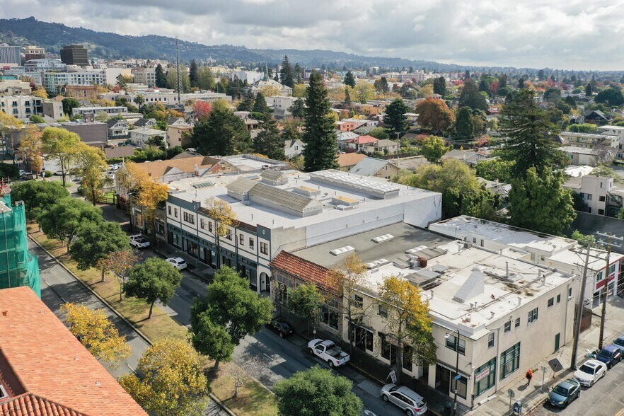 More Photos Of 1716-1732 University Ave, Berkeley Apartments For Lease