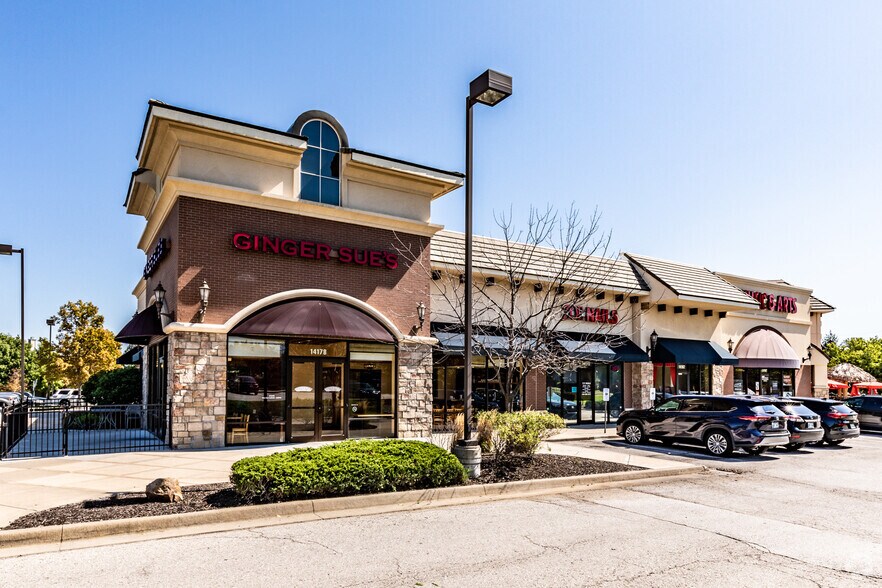More Photos Of 14020-14040 W 119th St, Olathe Storefront For Lease