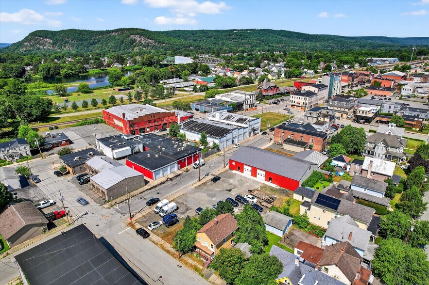 More Photos Of 98 Front St, Port Jervis Warehouse For Sale