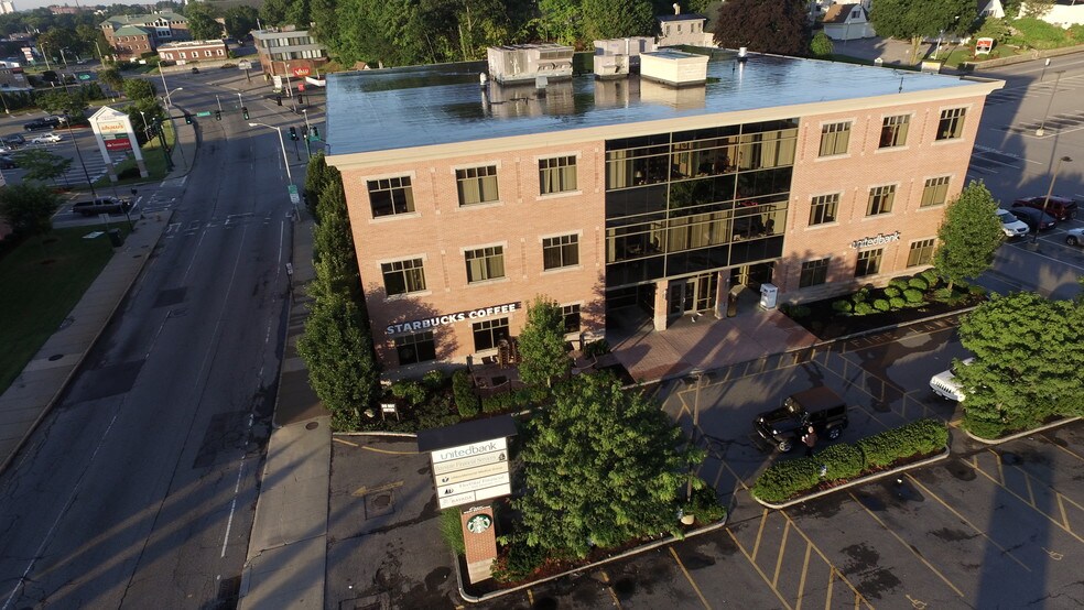 1 W Boylston St, Worcester, MA 01605 Office For Lease