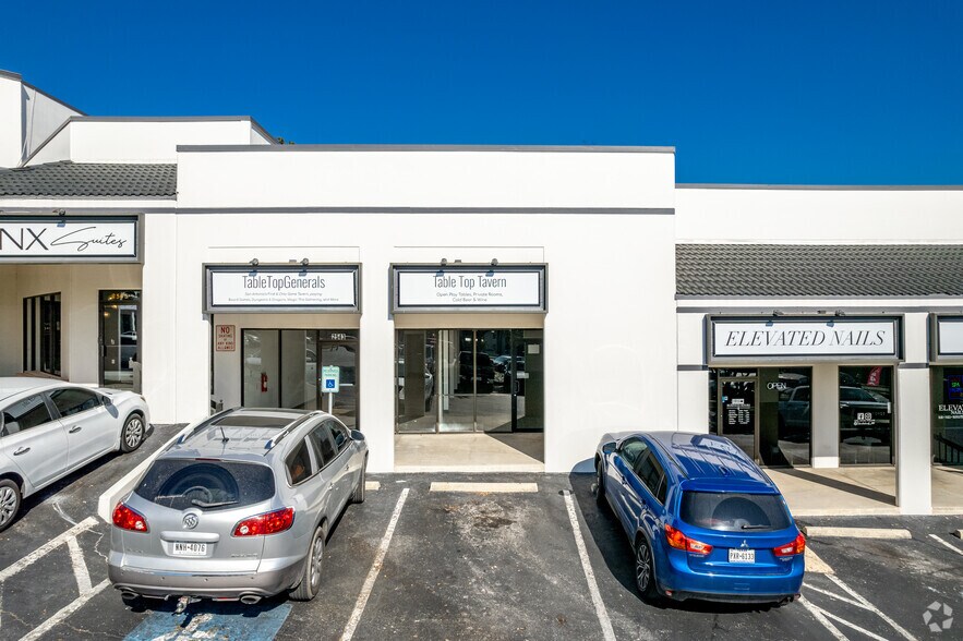 More Photos Of 2525-2607 Jackson-keller Rd, San Antonio Unknown For Lease