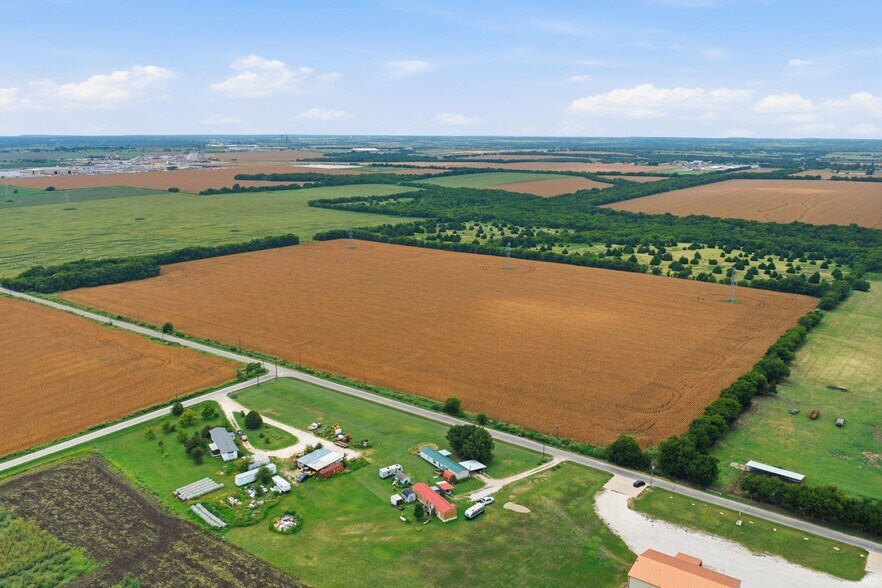 More Photos Of 10935 County Road 109, Alvarado Land For Sale