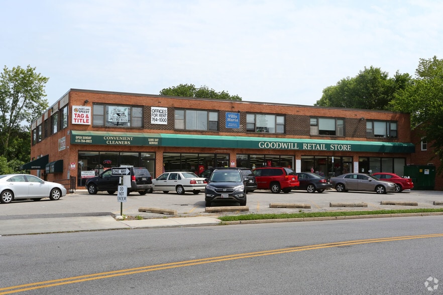 More Photos Of 6999 Reisterstown Rd, Baltimore Office For Lease