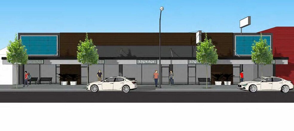 More Photos Of 3908-3916 Atlantic Ave, Long Beach Storefront For Lease