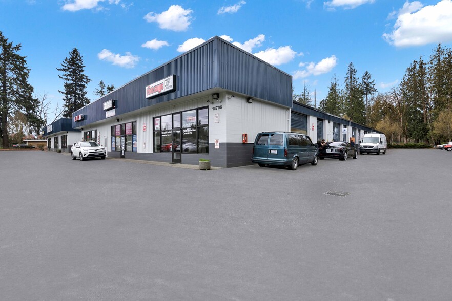 Primary Photo Of 14706 Meridian Ave E, Puyallup Light Distribution For Lease