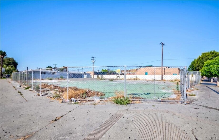 Primary Photo Of 2416 Alondra Blvd, Compton Land For Sale