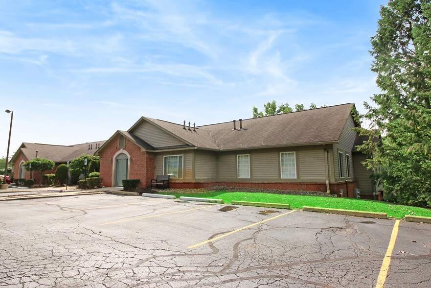 More Photos Of 1501 N Milford Rd, Milford Medical For Lease