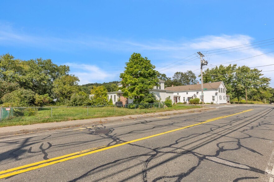 More Photos Of 297 Main St, Monson Storefront Retail Residential For Sale