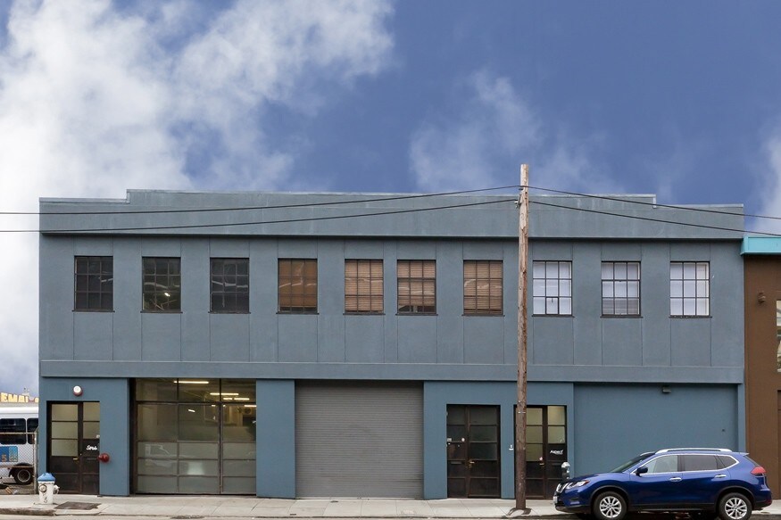 More Photos Of 560-568 Brannan St, San Francisco Flex For Lease