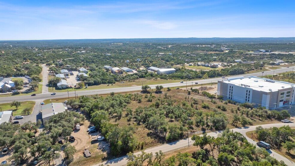 More Photos Of 3981 & 3983 U.S. 290, Dripping Springs Land For Sale