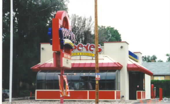 More Photos Of 5454 E Colfax Ave, Denver Fast Food For Lease