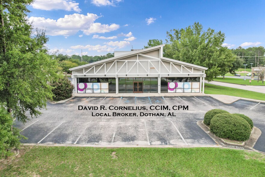 Primary Photo Of 200 Buyers Dr, Dothan Freestanding For Sale