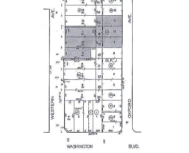 More Photos Of 1818 S Western Ave, Los Angeles Office For Lease