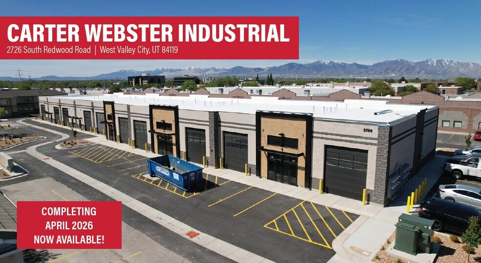 Primary Photo Of 2708 S Redwood Rd, West Valley City Showroom For Sale