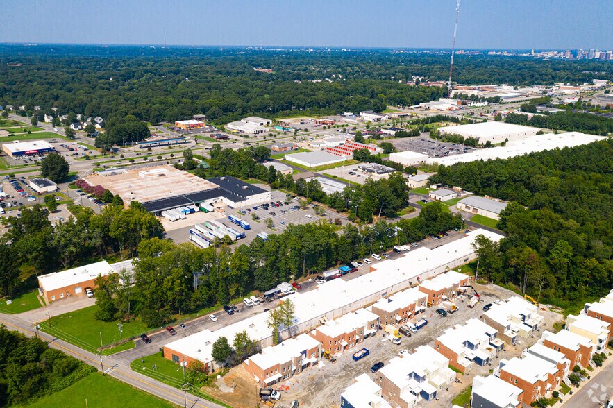 More Photos Of 6290 Old Warwick Rd, Richmond Light Manufacturing For Lease