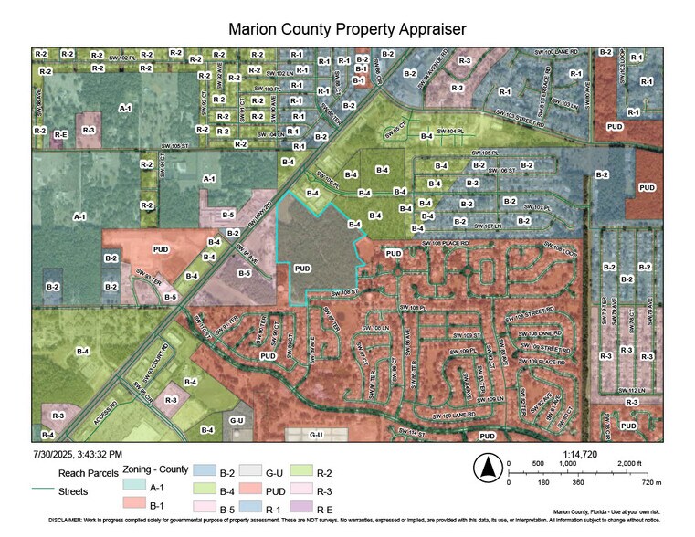 More Photos Of State Road 200, Ocala Land For Sale