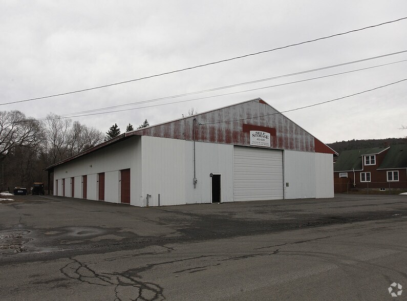 Primary Photo Of 14 North St, Oneonta Self Storage For Sale