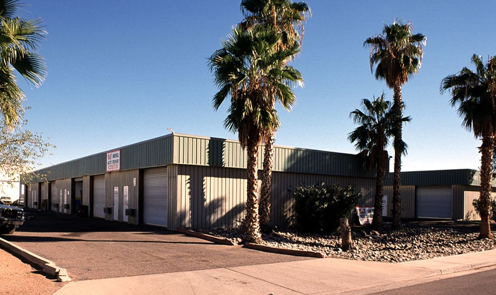 More Photos Of 1121 S Wilbur St, Mesa Warehouse For Lease