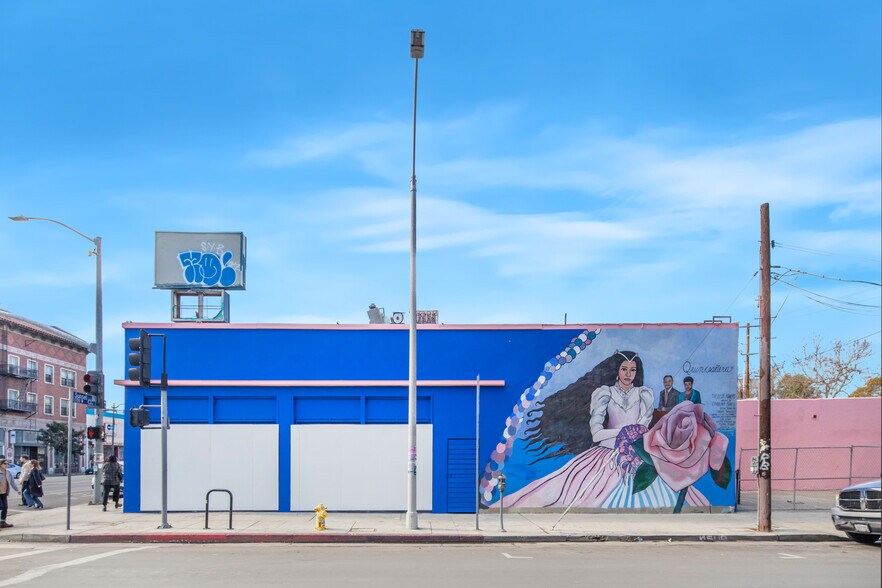 More Photos Of 1701 W Sunset Blvd, Los Angeles Storefront For Lease