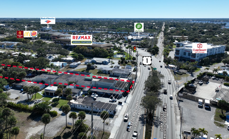 More Photos Of 611 SW Federal Hwy, Stuart Office For Lease