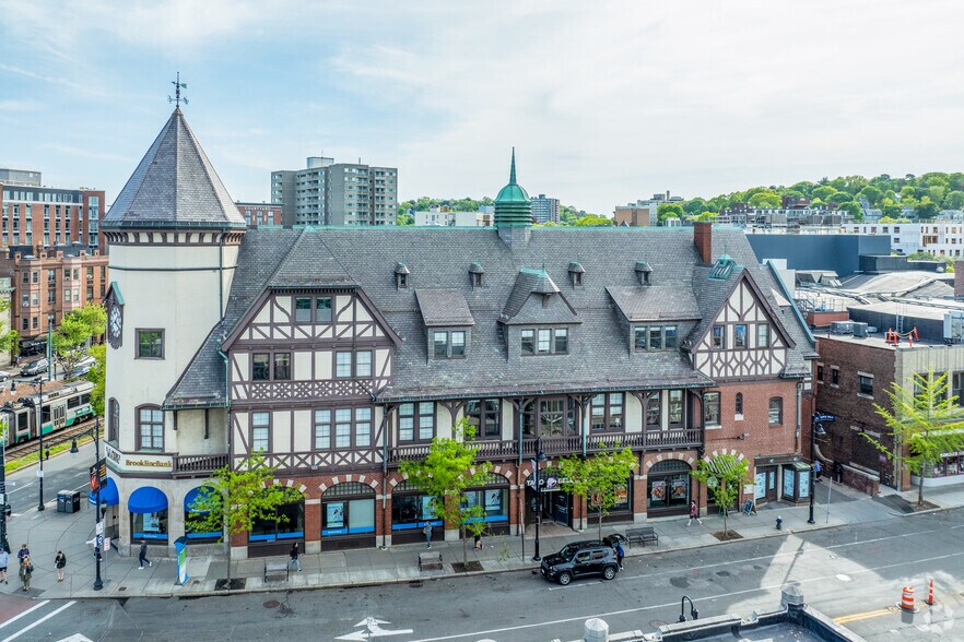 More Photos Of 1330-1354 Beacon St, Brookline Office For Lease