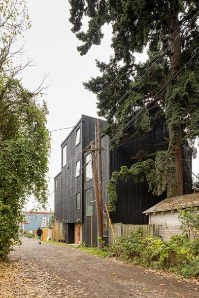 More Photos Of 3824 N Vancouver Ave, Portland Loft Creative Space For Lease