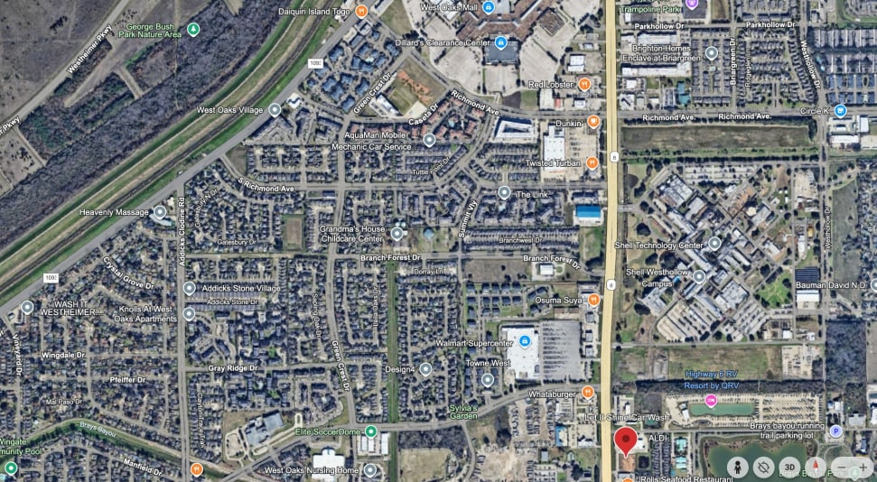 More Photos Of 3703 Highway 6 S, Houston Carwash For Sale